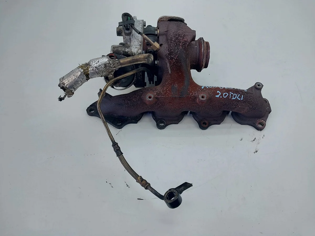 Turbocharger Ford Mondeo MK5 2.0 TDCI