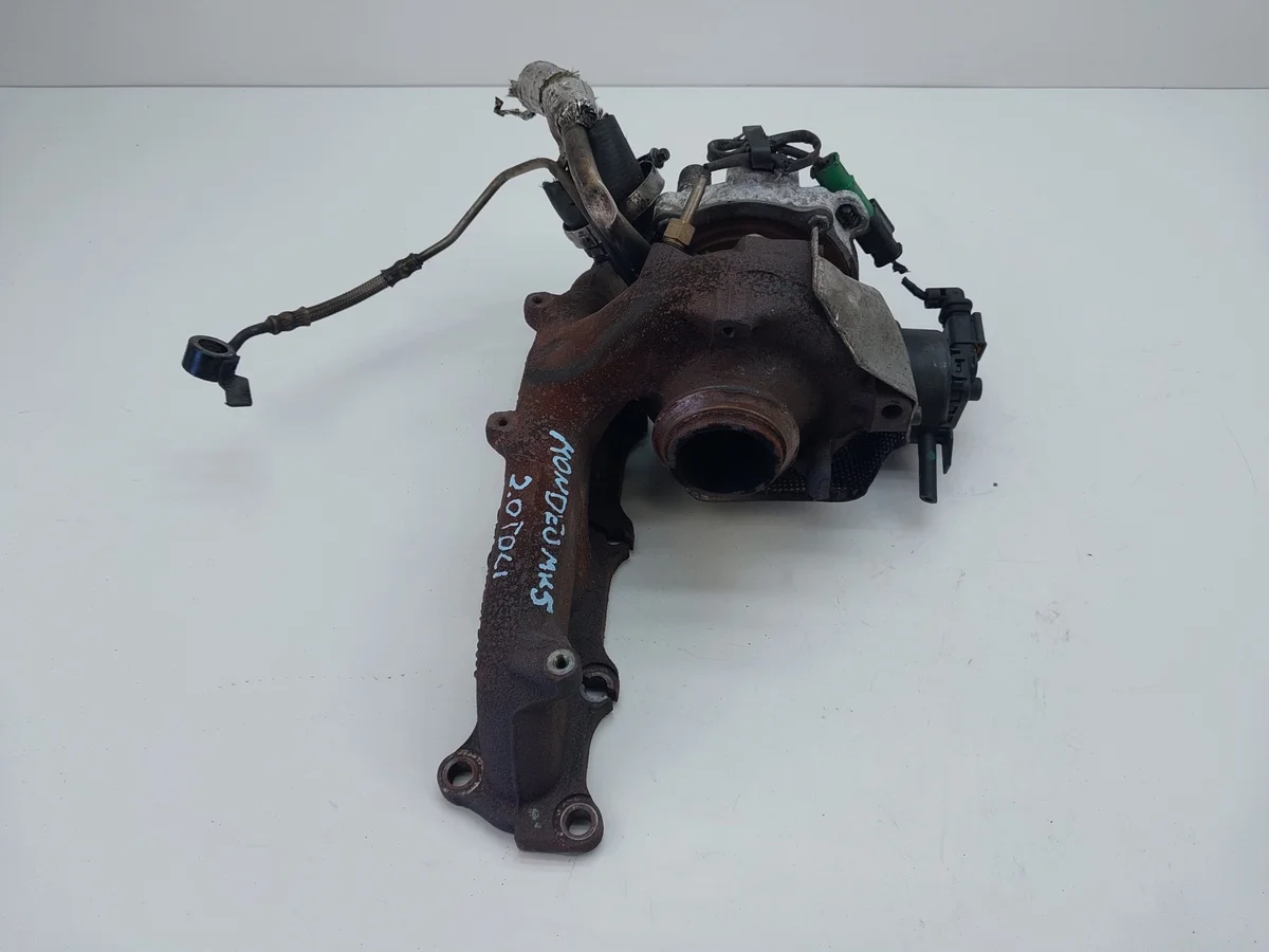 Turbocharger Ford Mondeo MK5 2.0 TDCI
