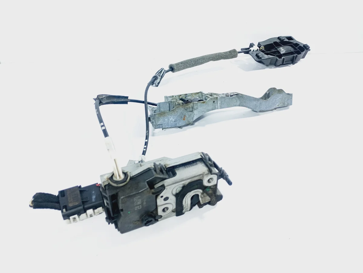 Fechadura Porta Traseira Esquerda Citroen C5 II