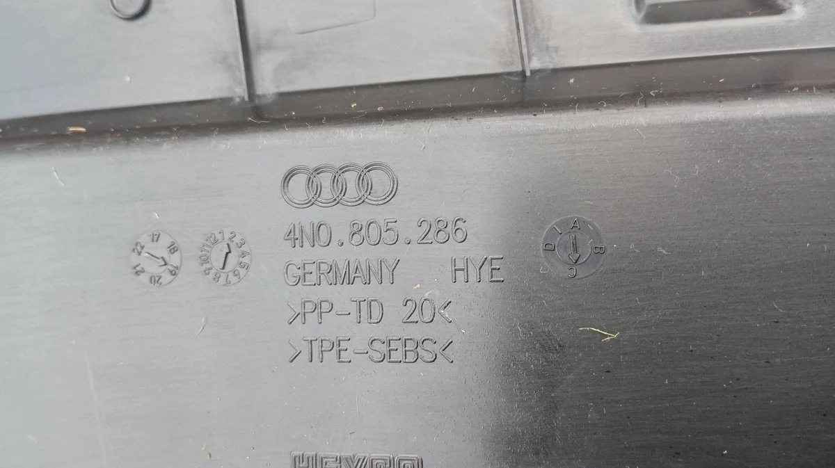 Audi A8 D5 2017> Osuus 4N0805286 image 3