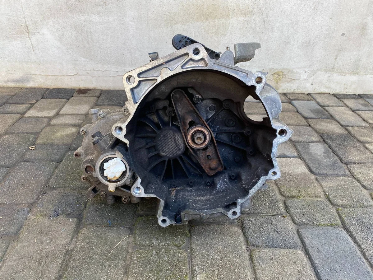 Getriebe Seat Ibiza IV 1.0 TSI 0DQ301107B