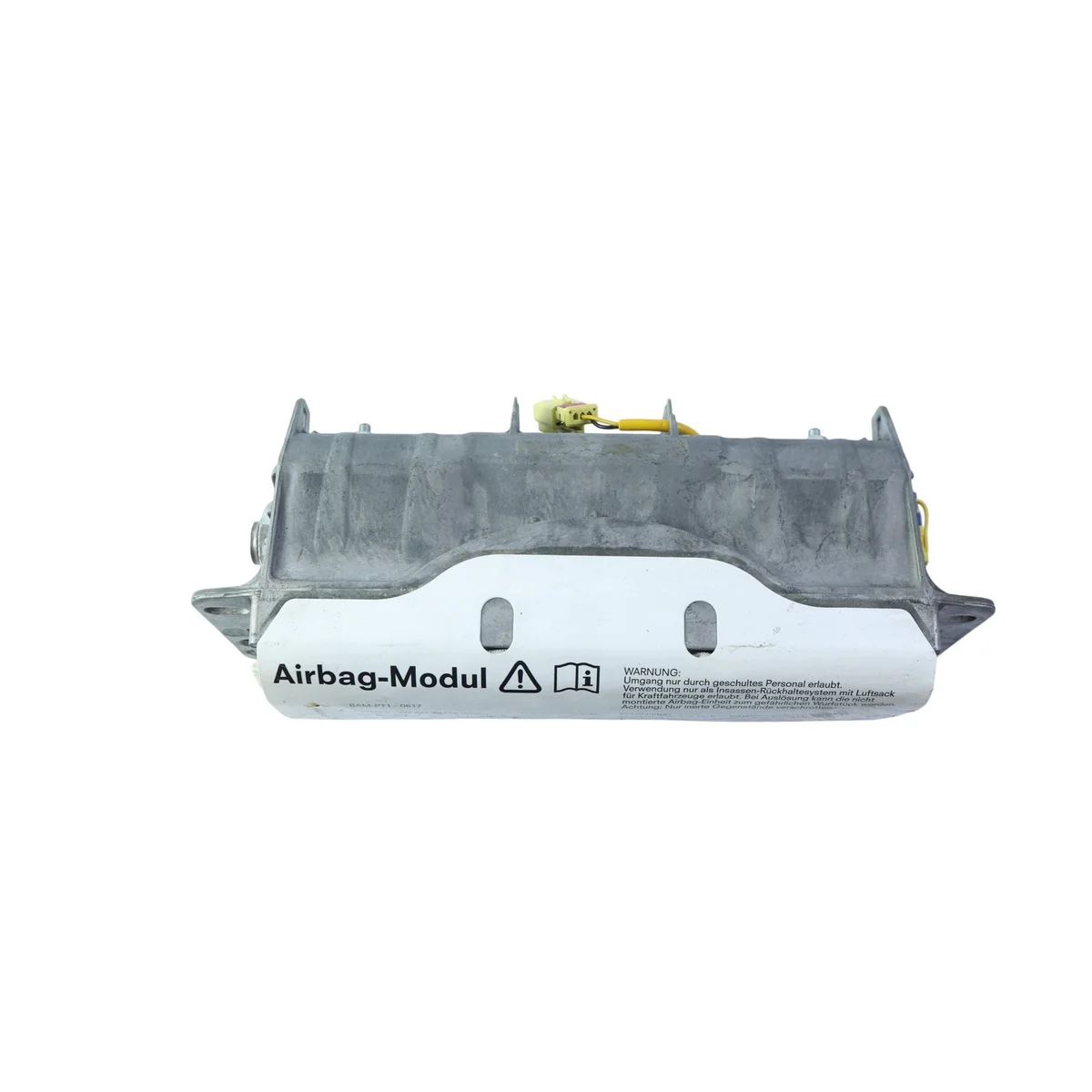 VW Golf Mk5 Scirocco Mk3 Passenger Airbag 1K0880204K image 4