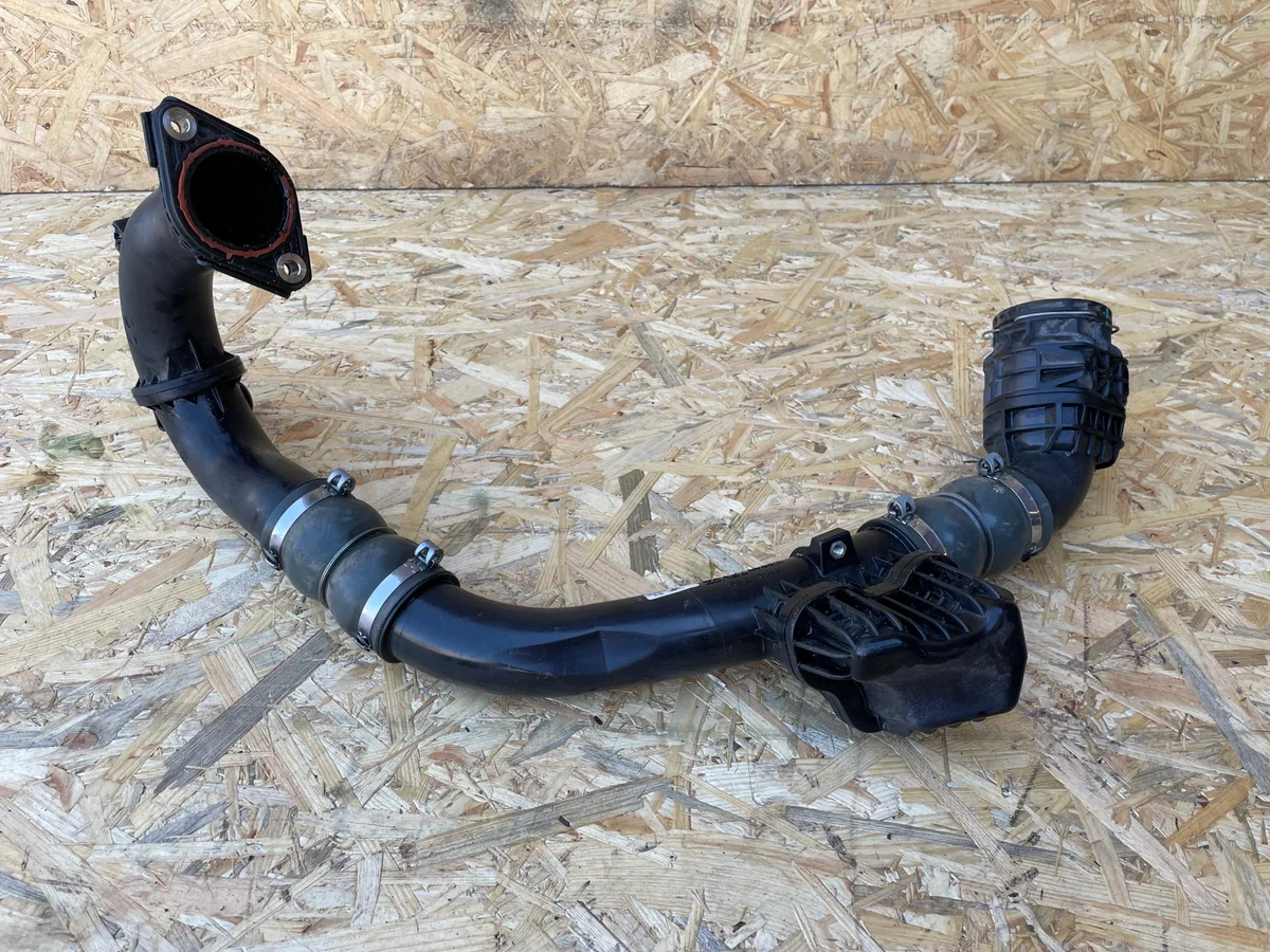 Intercoolerslang Renault Koleos II 1.7 DCI