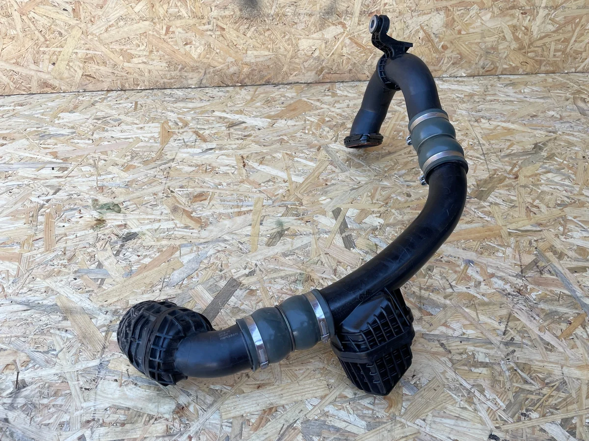 Renault Koleos II Intercooler Schlauch 1.7 DCI image 3