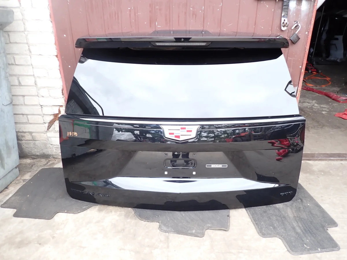 Baklucka Cadillac Escalade 5 Sport 2021-