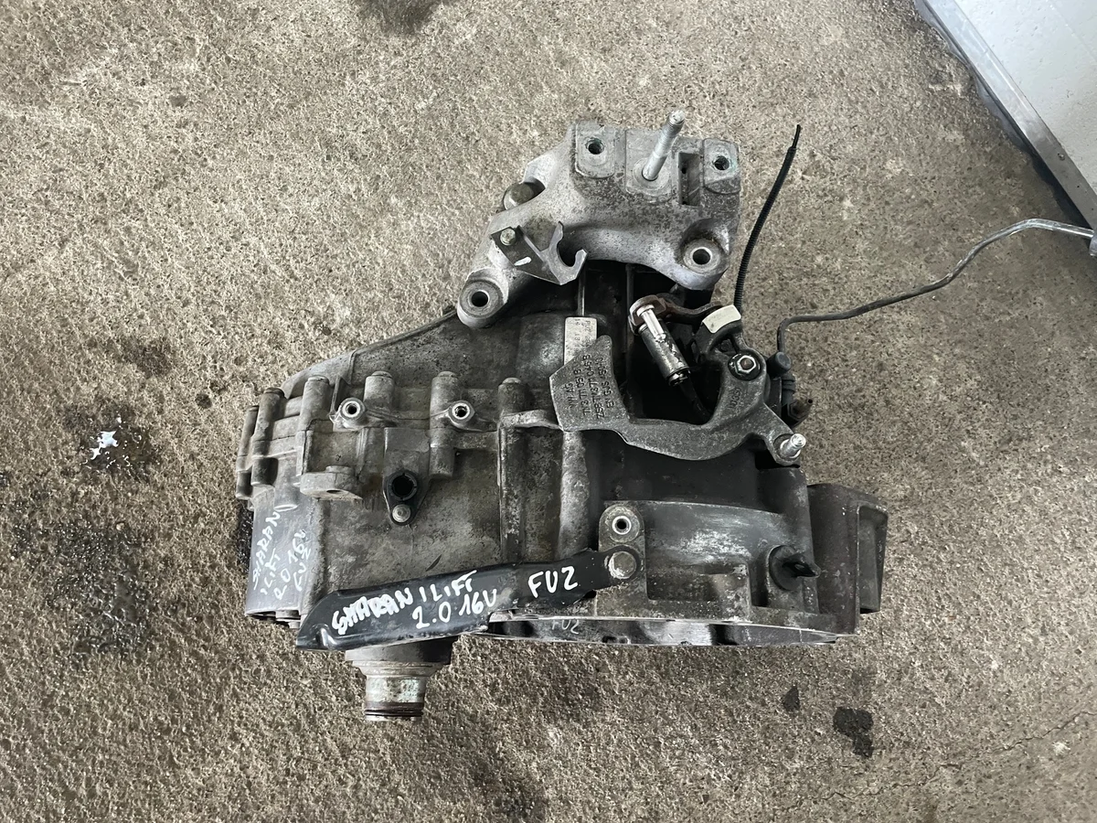 Getriebe VW Sharan 2.0 16V 45678999978 image 3