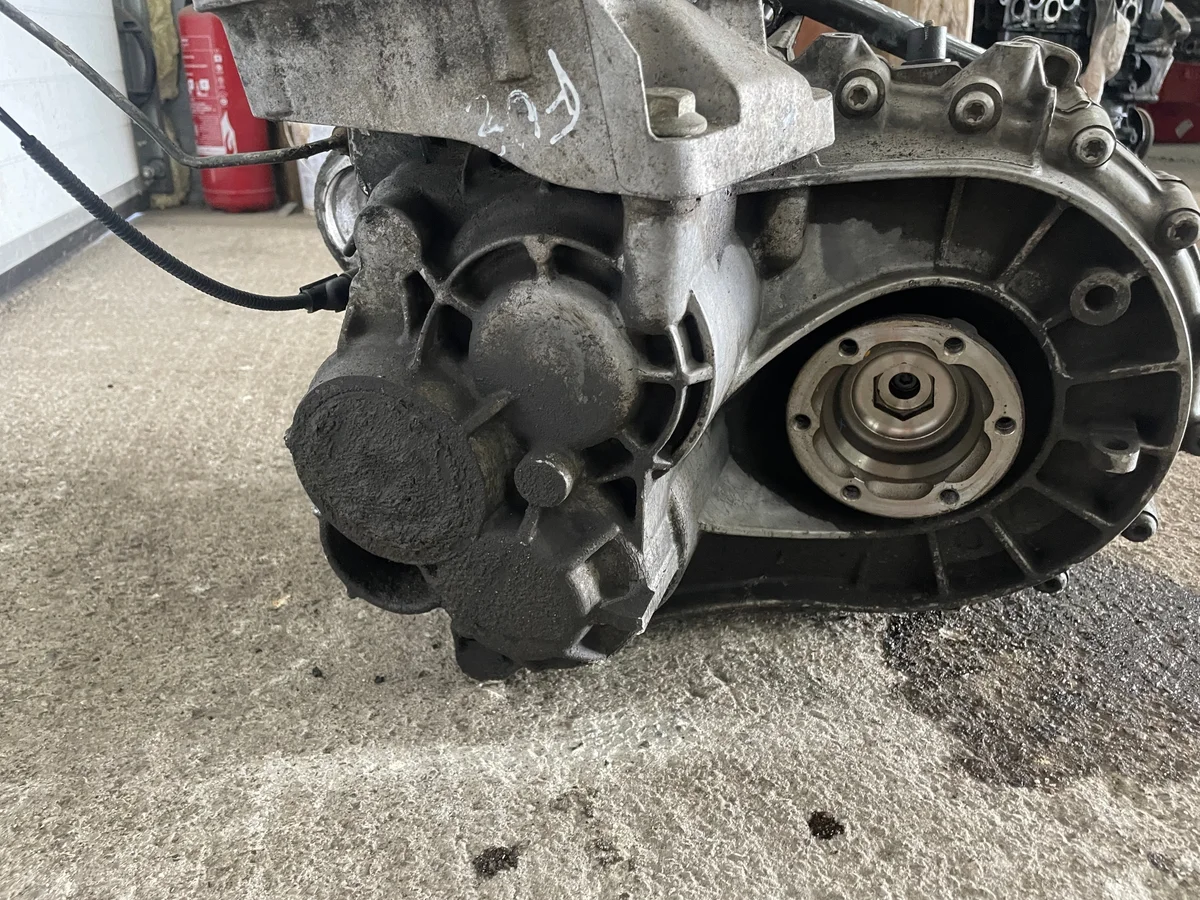 Getriebe VW Sharan 2.0 16V 45678999978 image 8