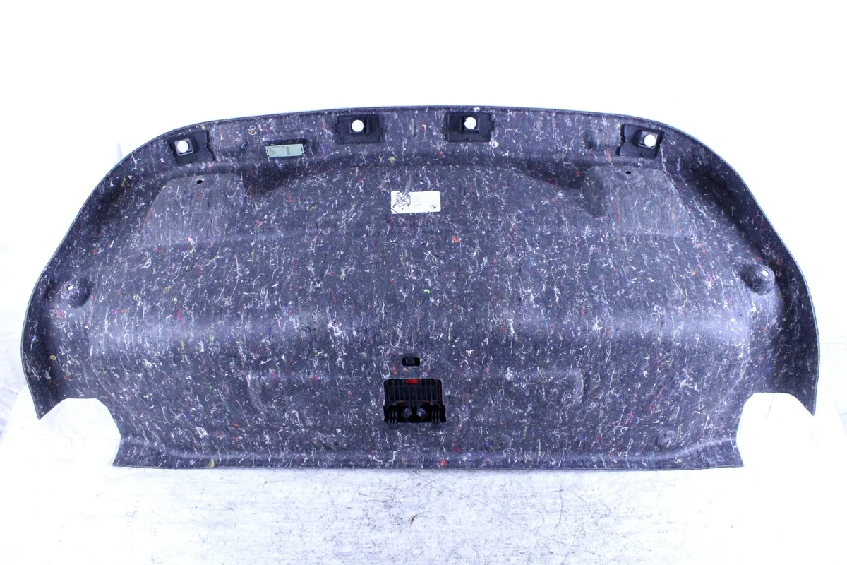BMW 5 G60 Poignée de coffre triangle usagée image 7