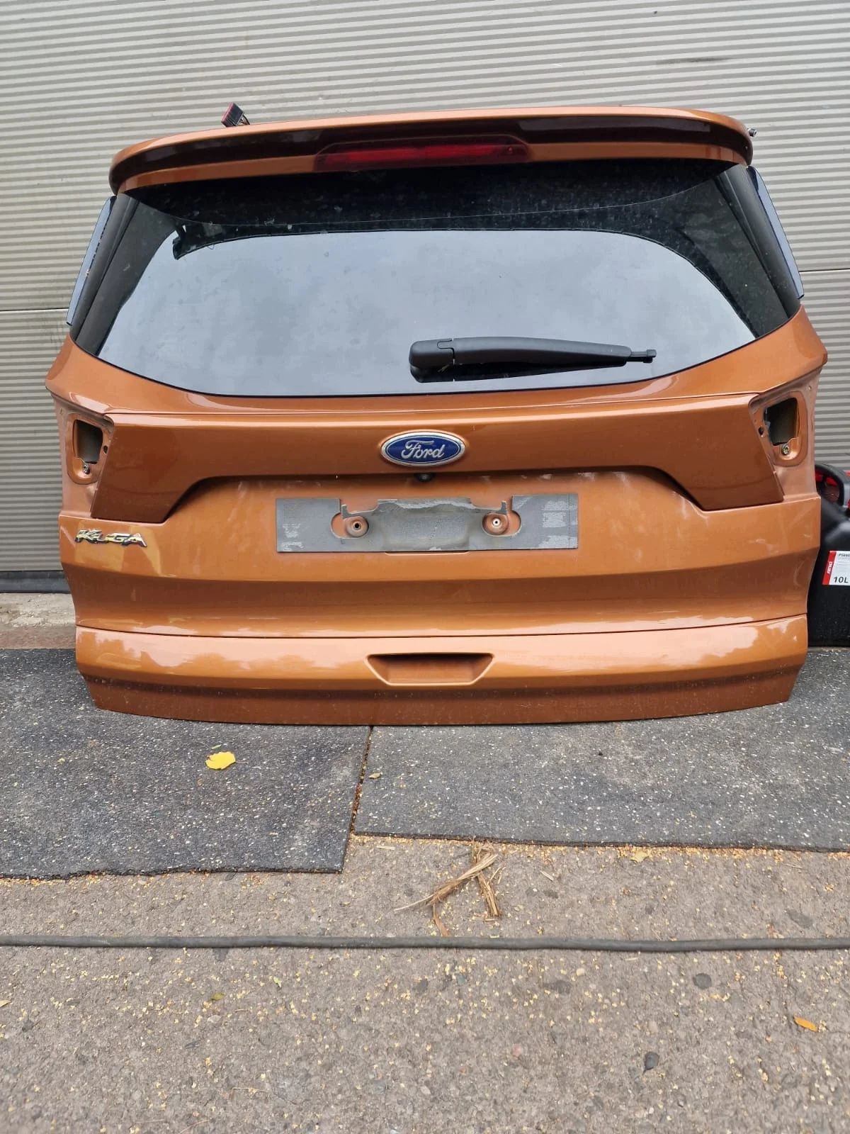 Heckklappe Ford Kuga Mk2 Lift ST-Line braun