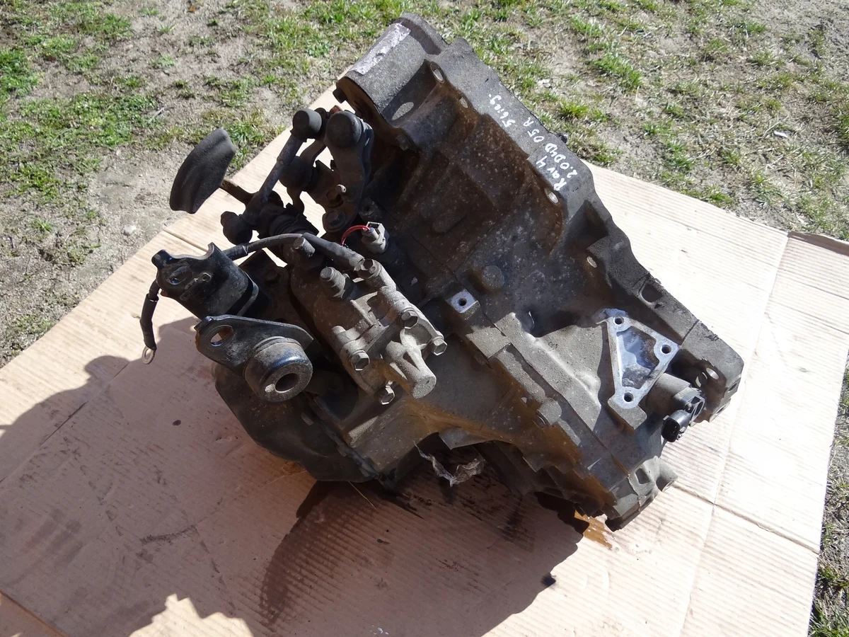 Versnellingsbak Toyota Rav 4 II 2.0 D 5Bieg