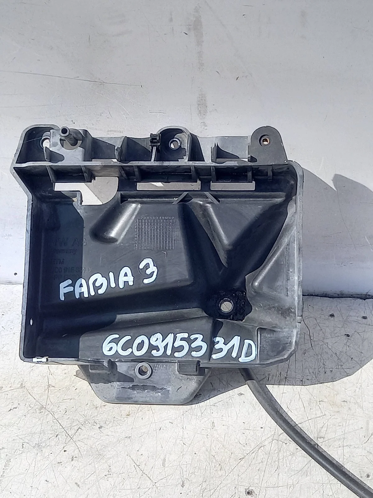 Base de Batería Skoda Fabia III 6C0915331D