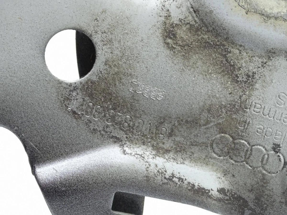 Cerniere Cofano Audi A4 B9 8W0823302C image 9