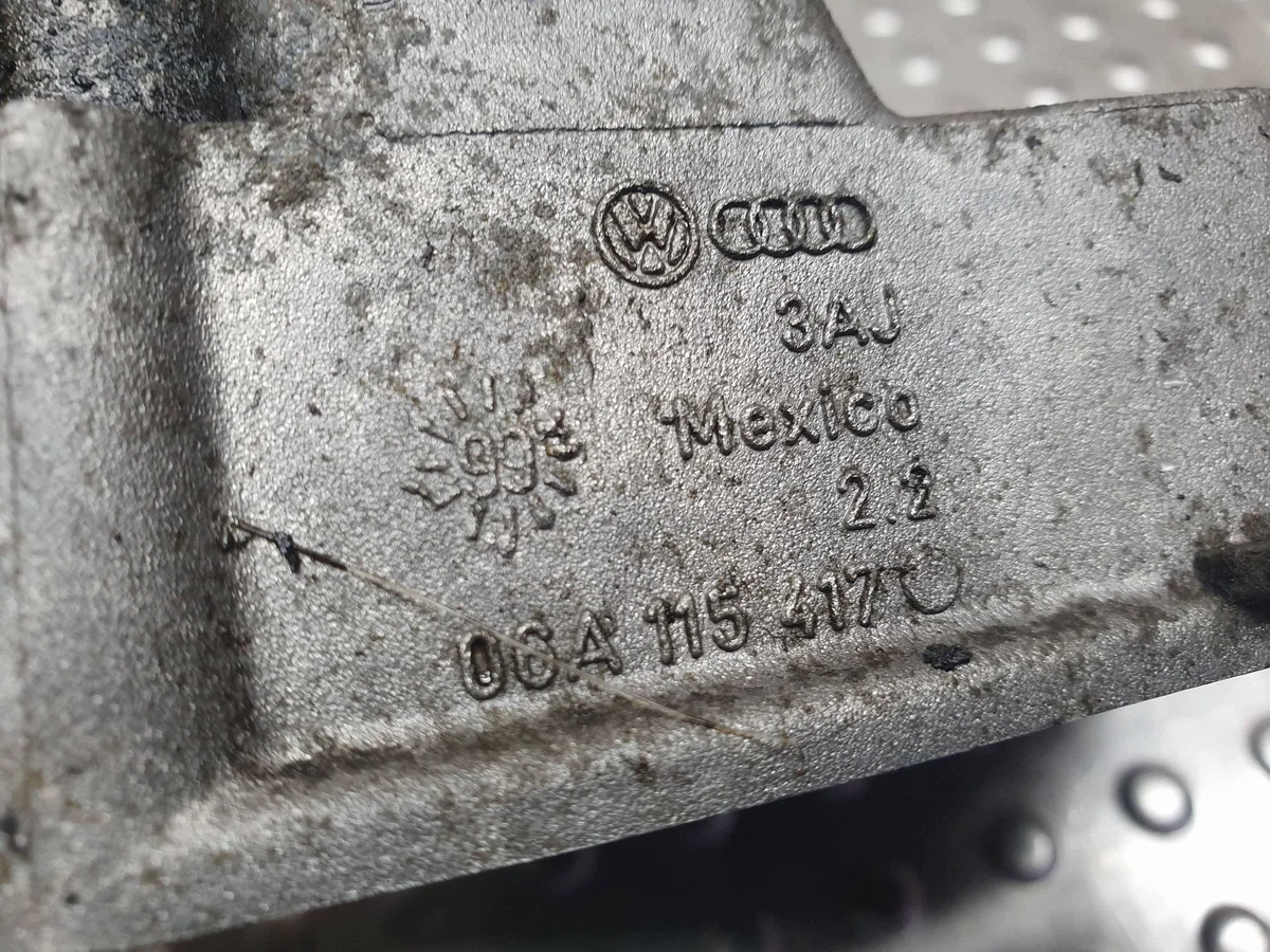 Olie Filter Basis Audi A4 B7 A3 8L 8P TT 8N image 7