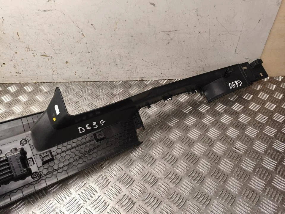 Trunk Lining Left VW Caddy V 2K4853375G image 10