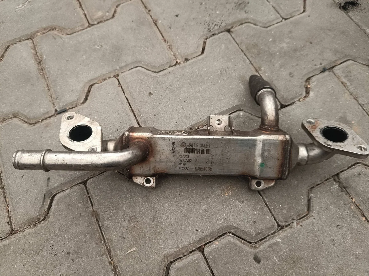 Kühler AGR Ford Galaxy 82902