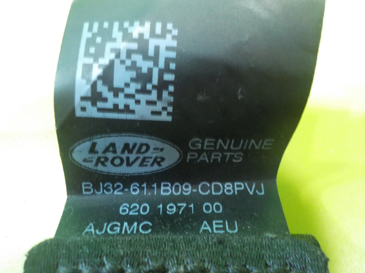 Sicherheitsgurt links vorne für Evoque BJ32-611B09-CD image 3