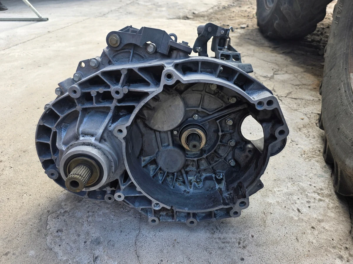 Versnellingsbak VW T5 2.5 TDI GWB