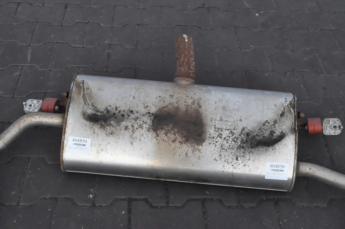 Avgassystem Ford Kuga MK3 Bak PZ11-5L274-LA image 3