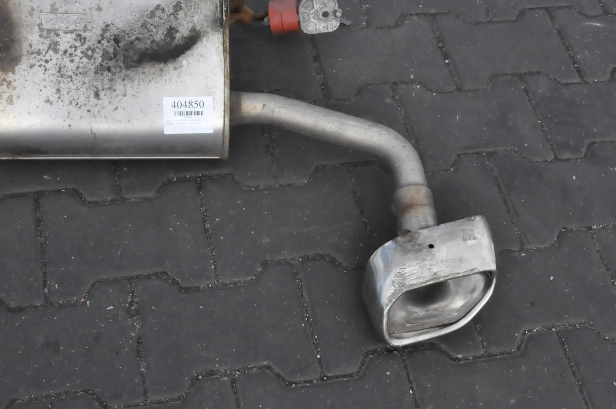 Avgassystem Ford Kuga MK3 Bak PZ11-5L274-LA image 4