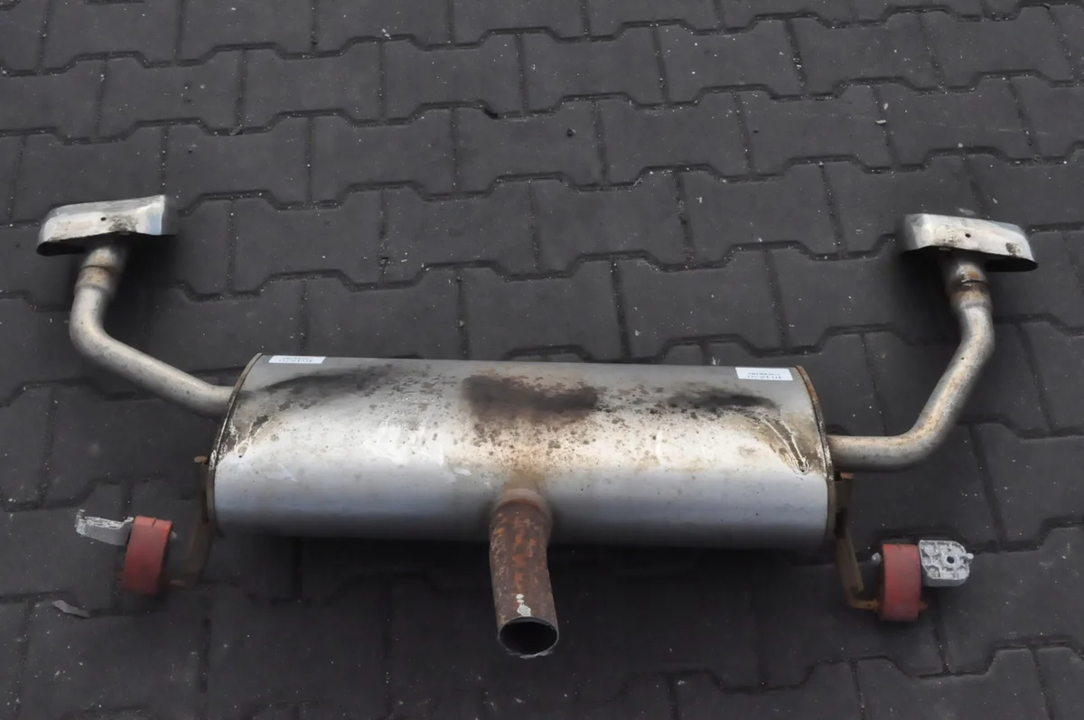 Avgassystem Ford Kuga MK3 Bak PZ11-5L274-LA image 5