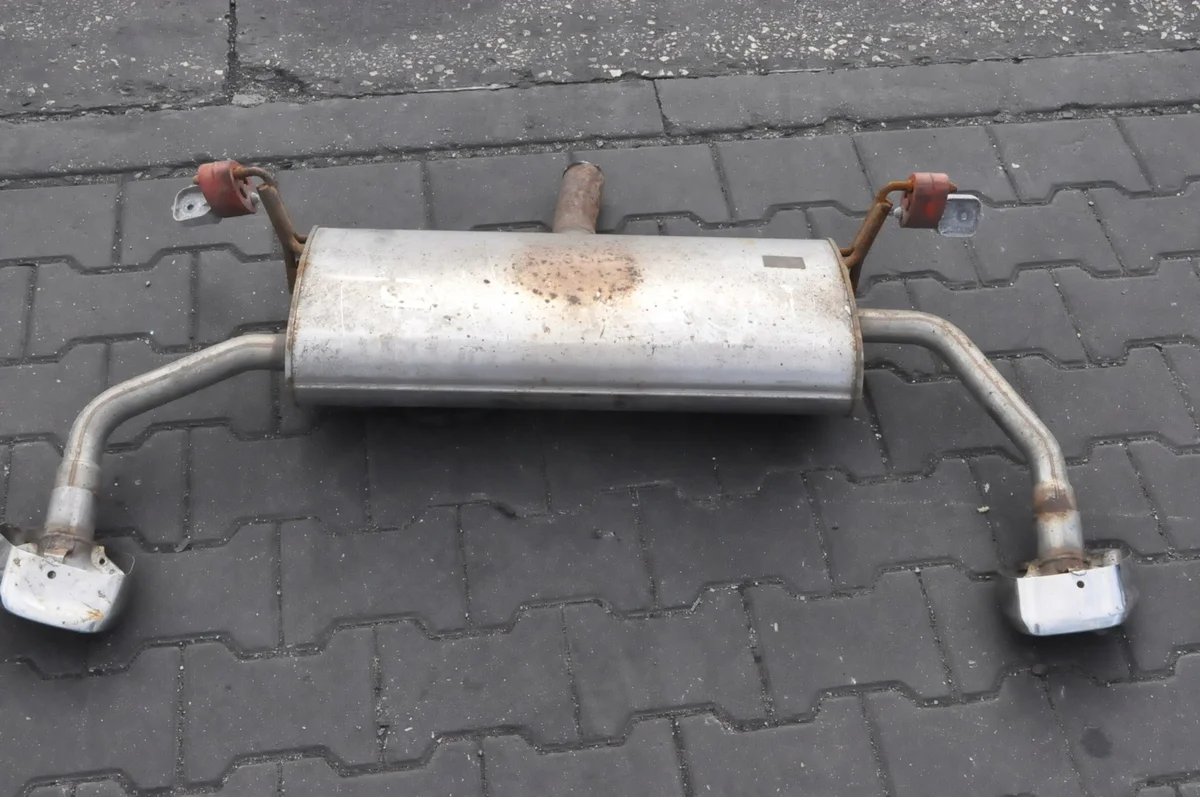 Avgassystem Ford Kuga MK3 Bak PZ11-5L274-LA image 6