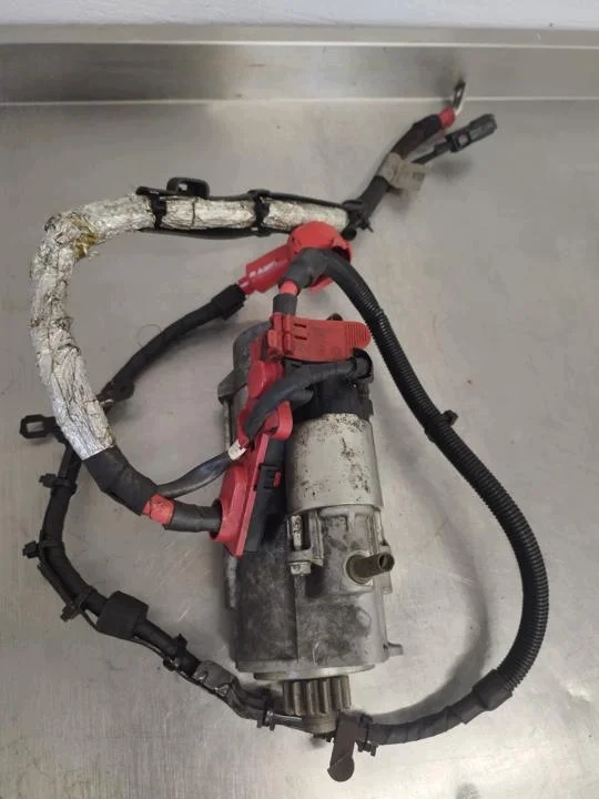 Anlasser Land Rover Range Rover Velar GX7311001BD image 8