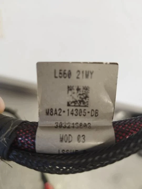 Anlasser Land Rover Range Rover Velar GX7311001BD image 9