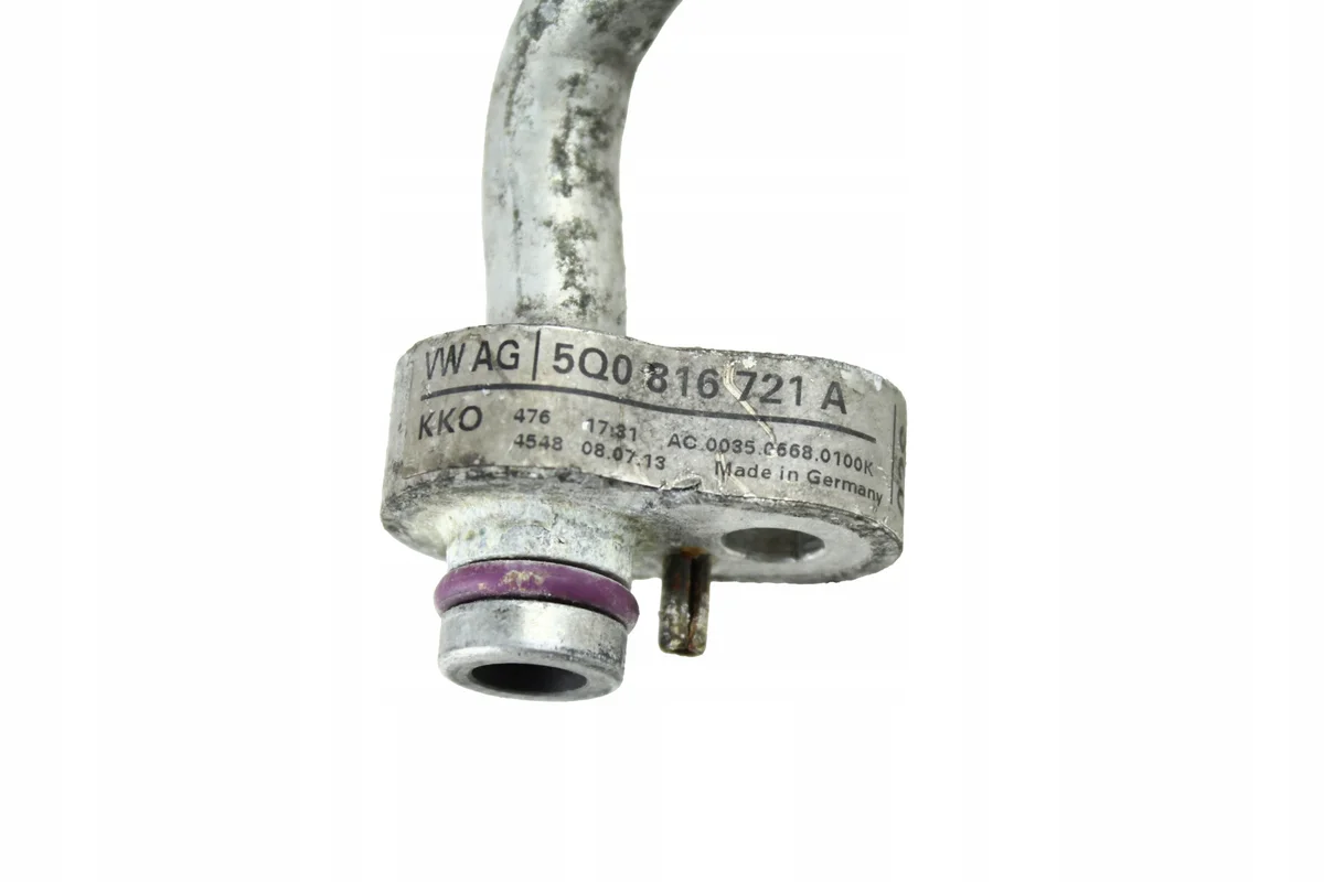 Klimaanlage Rohr für Skoda Octavia III 5E image 4