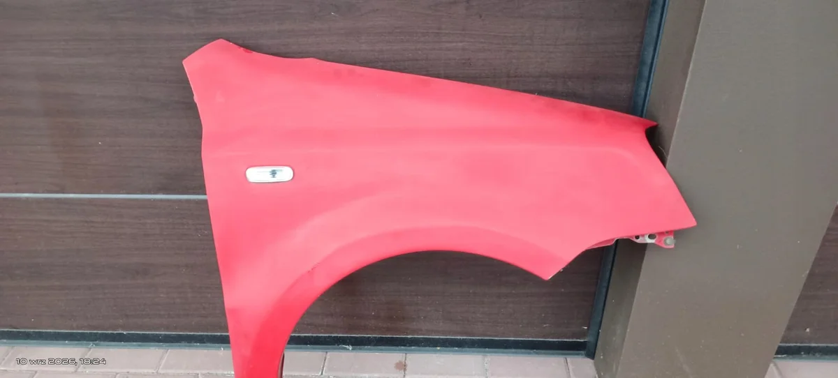 Fiat Panda II Left Fender Used image 4
