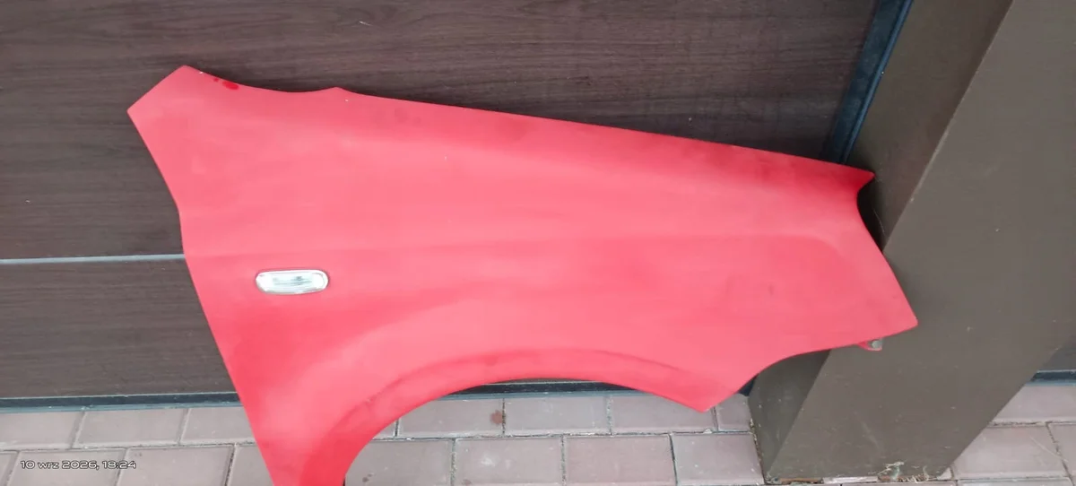 Fiat Panda II Left Fender Used image 5