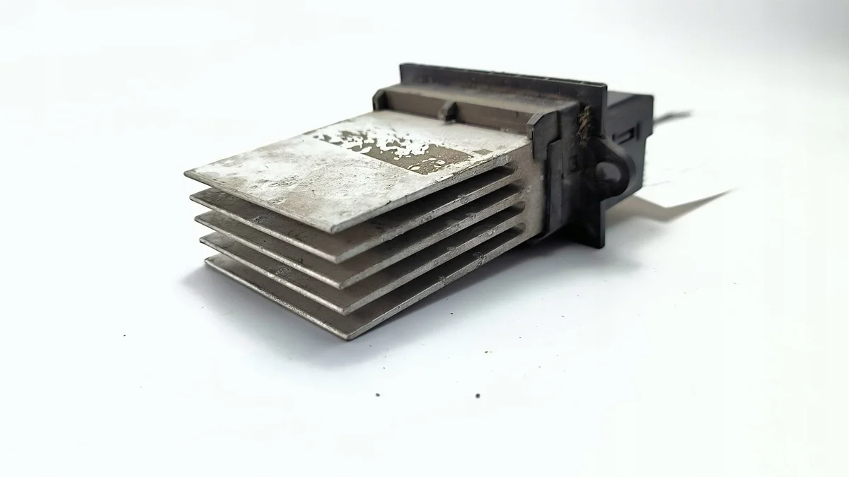 Resistor Soprador Renault T1000948E Usado image 3