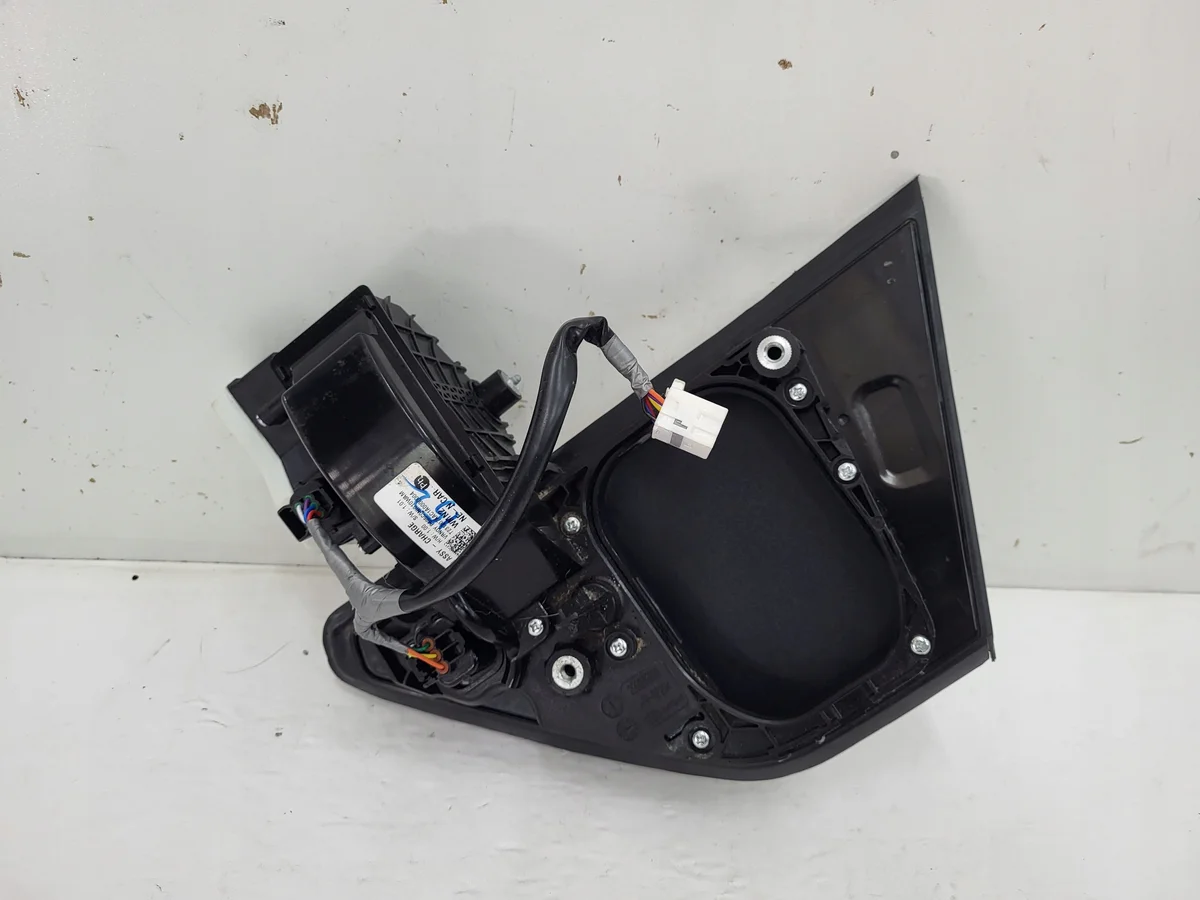 Ladeklappe Hyundai Kona Electric gebraucht image 3