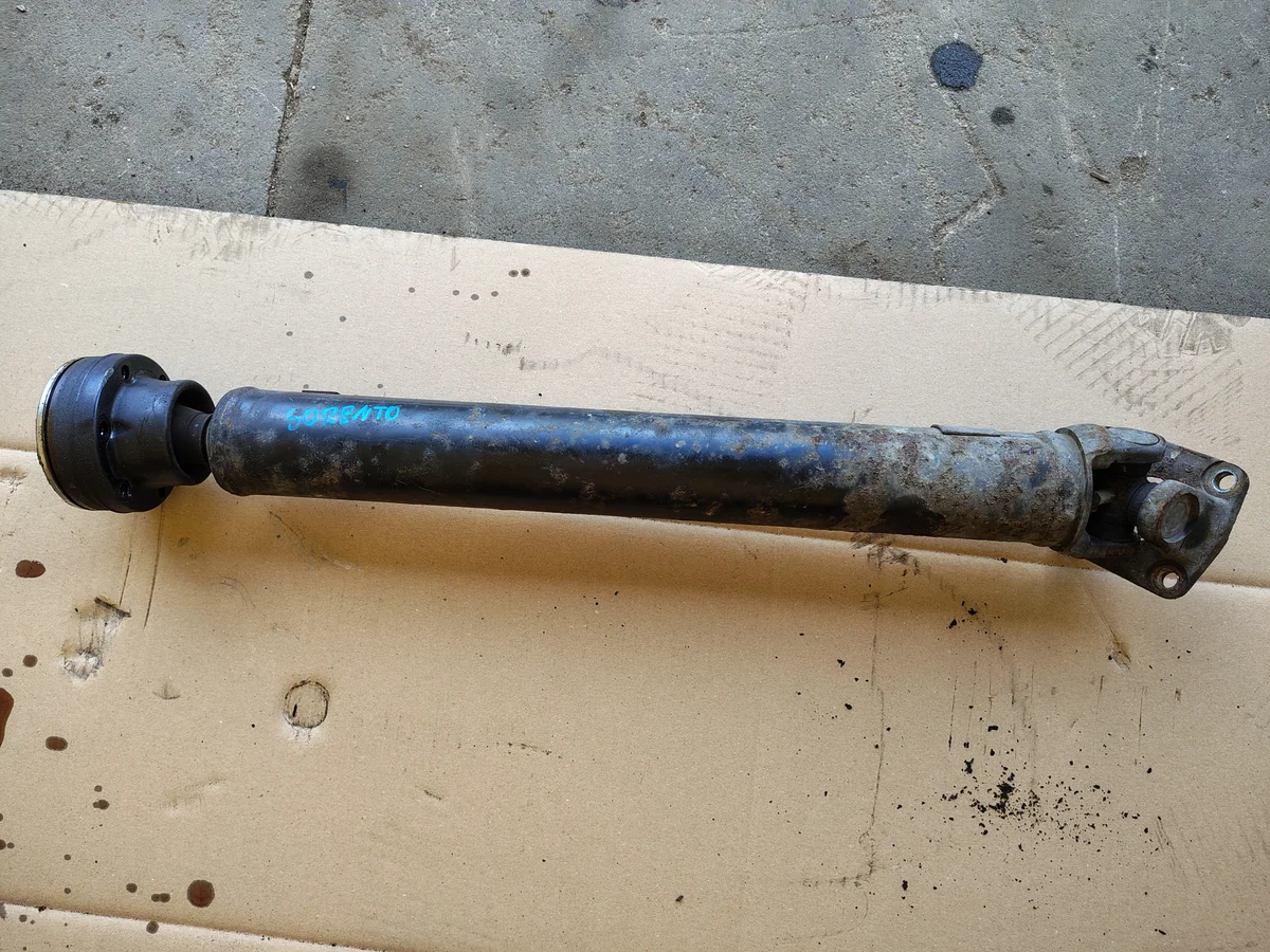 Vetolaakeri Kia Sorento 2.5 CRDI 2007-2009 image 3