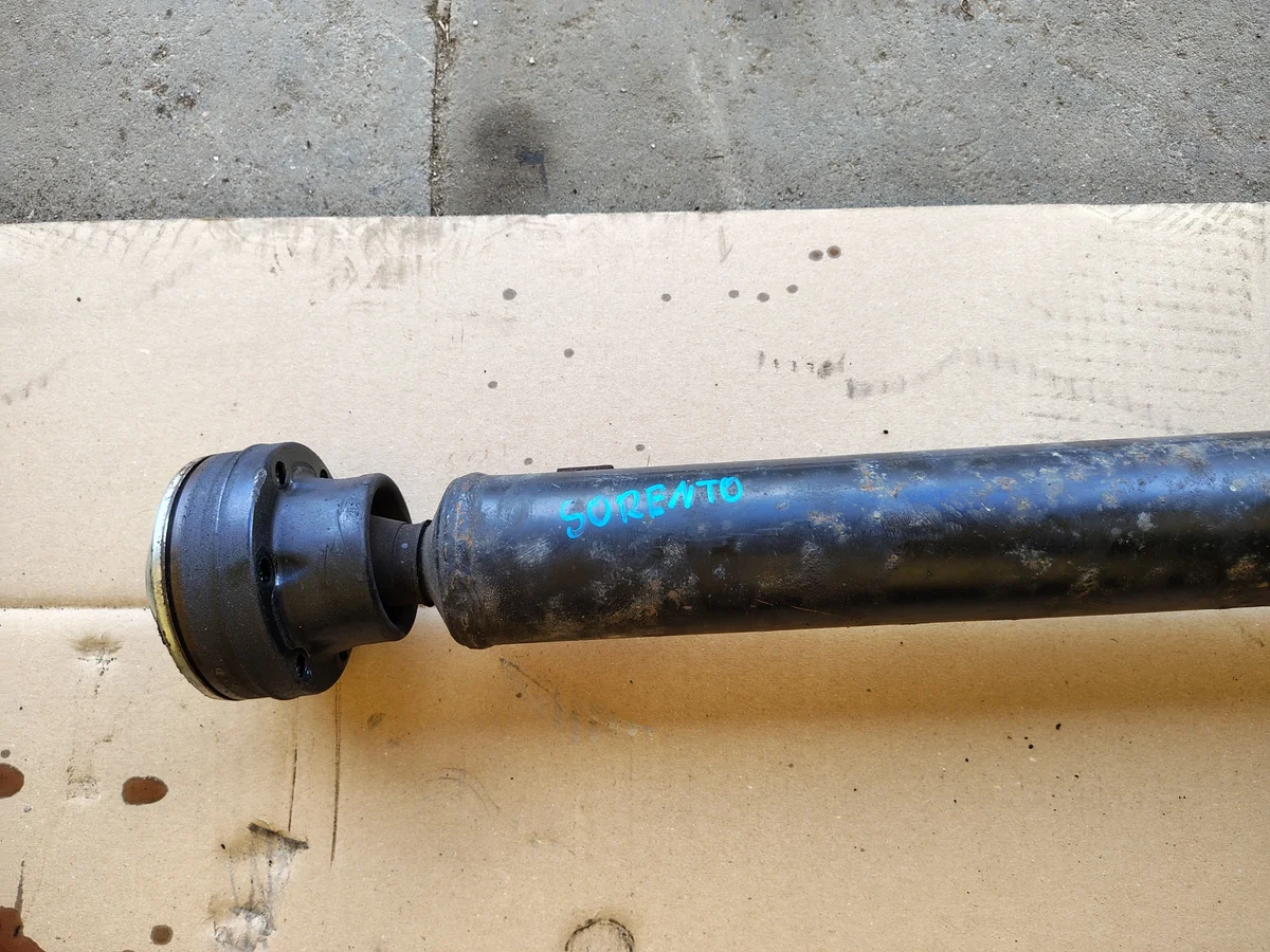 Vetolaakeri Kia Sorento 2.5 CRDI 2007-2009 image 4