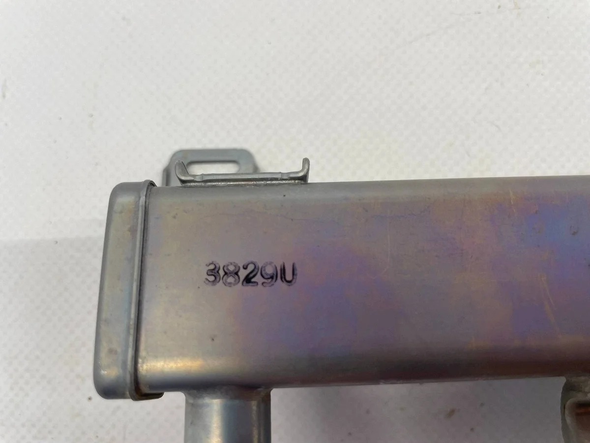Yaris IV Cross Mazda 2 1.5 Hybride Injector Rail Sensor OYT34221 image 7