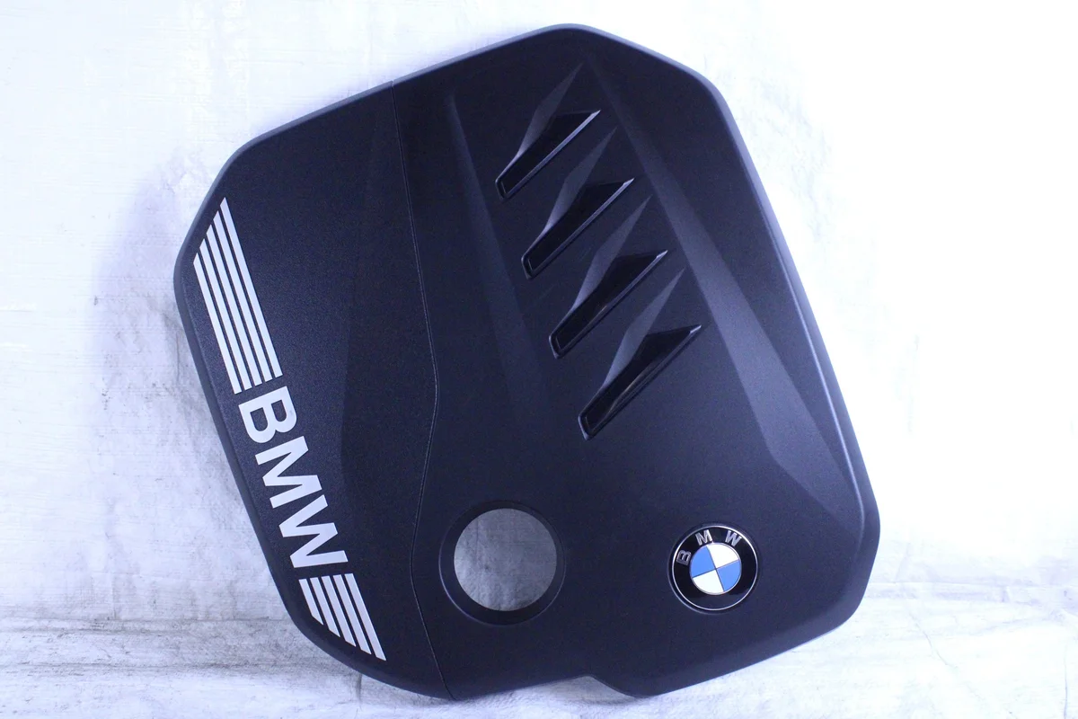 BMW G60 G61 X3 G45 Motorafdekking