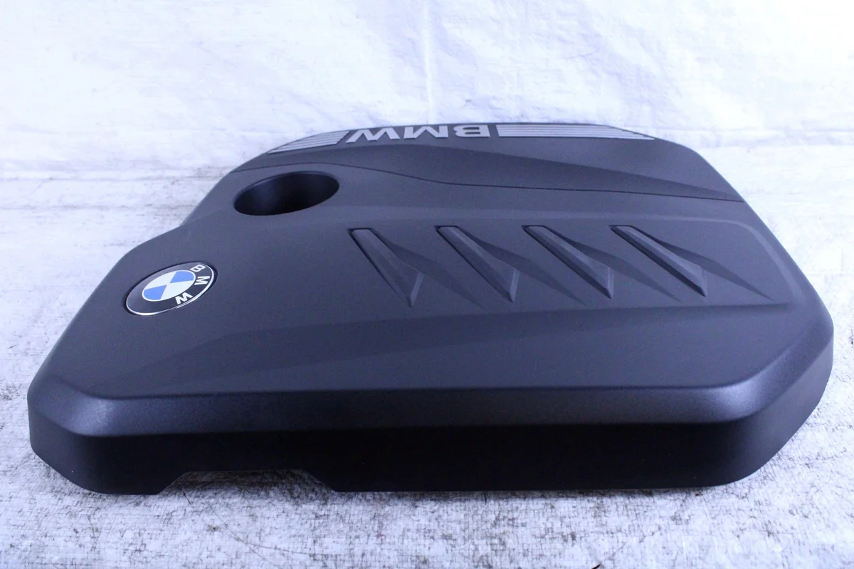 BMW G60 G61 X3 G45 Motorafdekking image 4