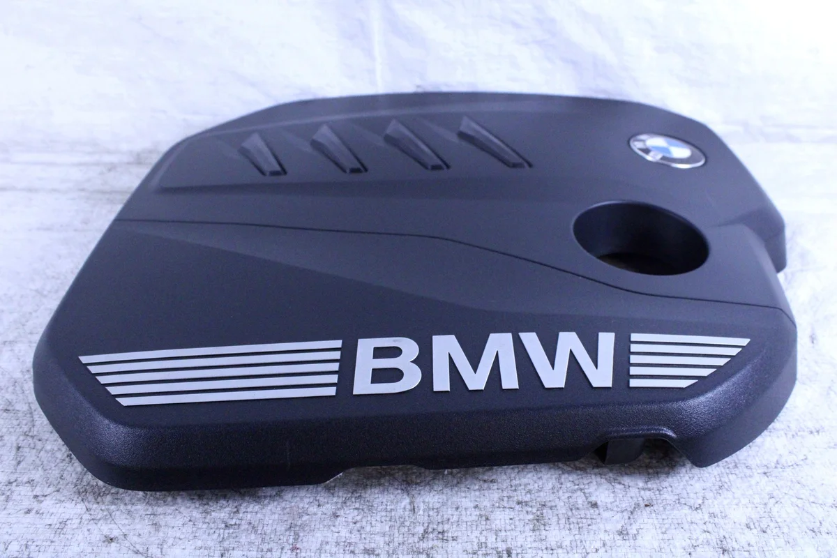 BMW G60 G61 X3 G45 Motorafdekking image 6