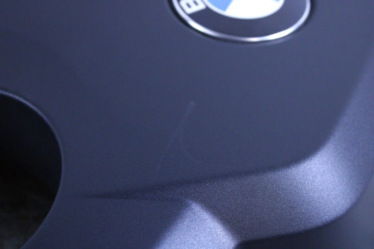 BMW G60 G61 X3 G45 Motorafdekking image 7