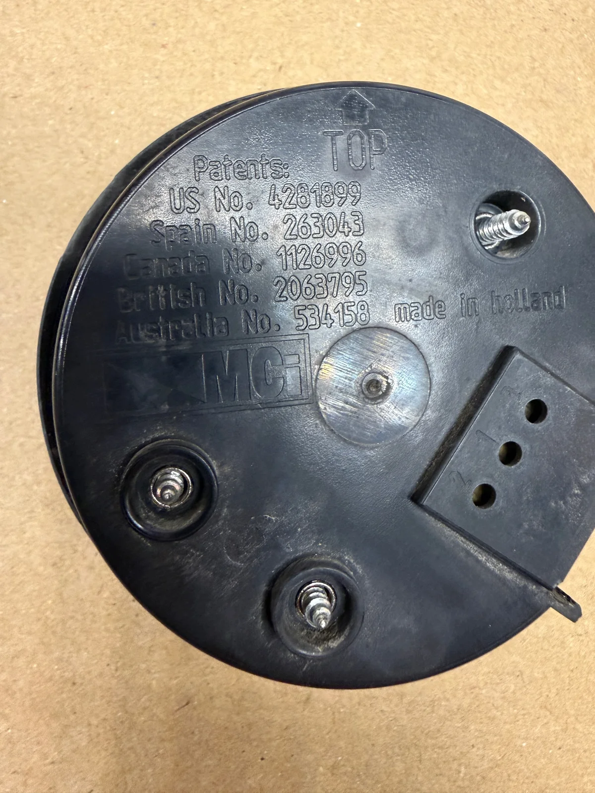Motor Espelho Retrovisor Fiat OE A10-520/306 Usado image 5