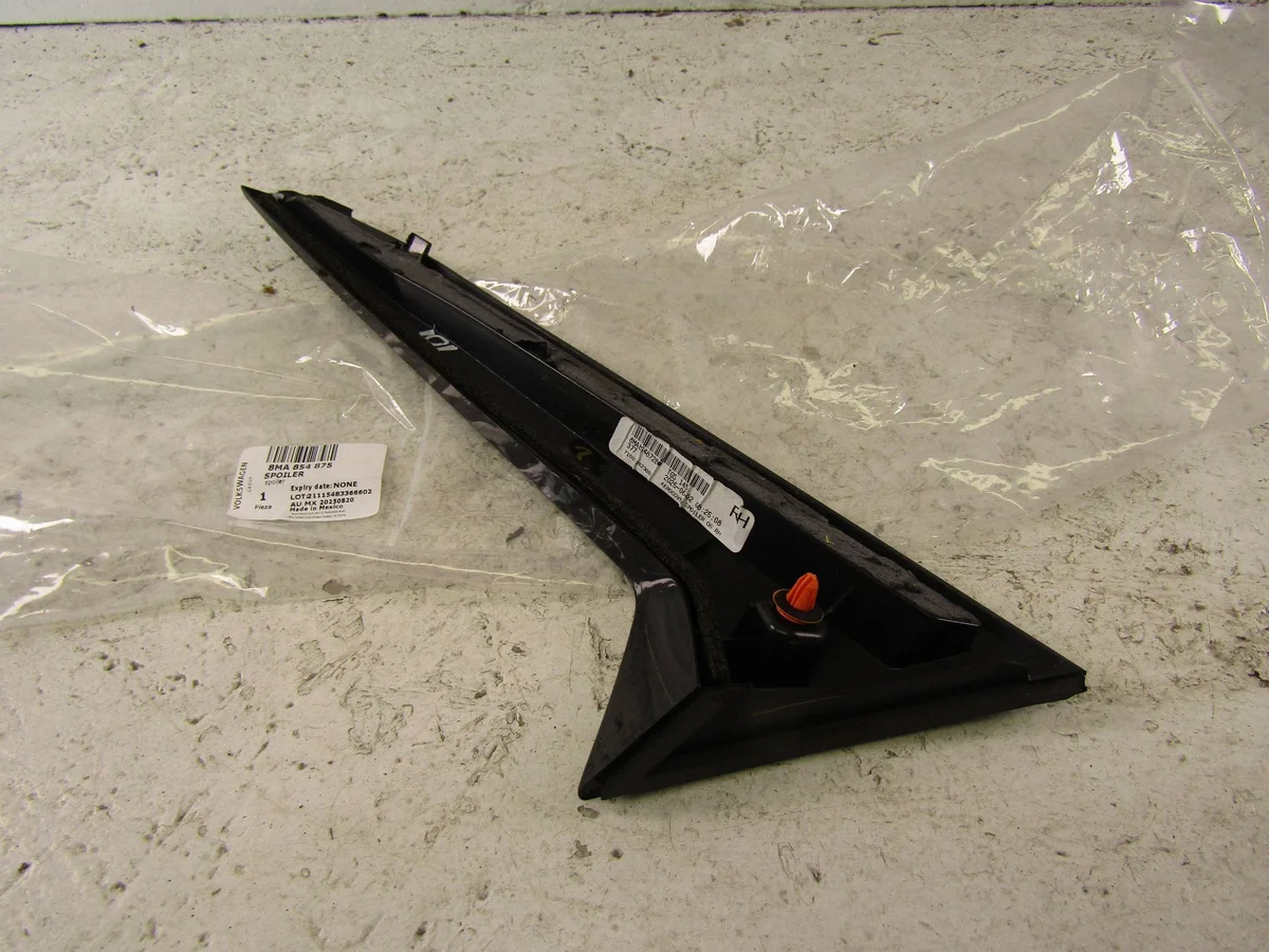 Audi Q5 SQ5 Spoiler Hayon Droit 8MA854872C image 6