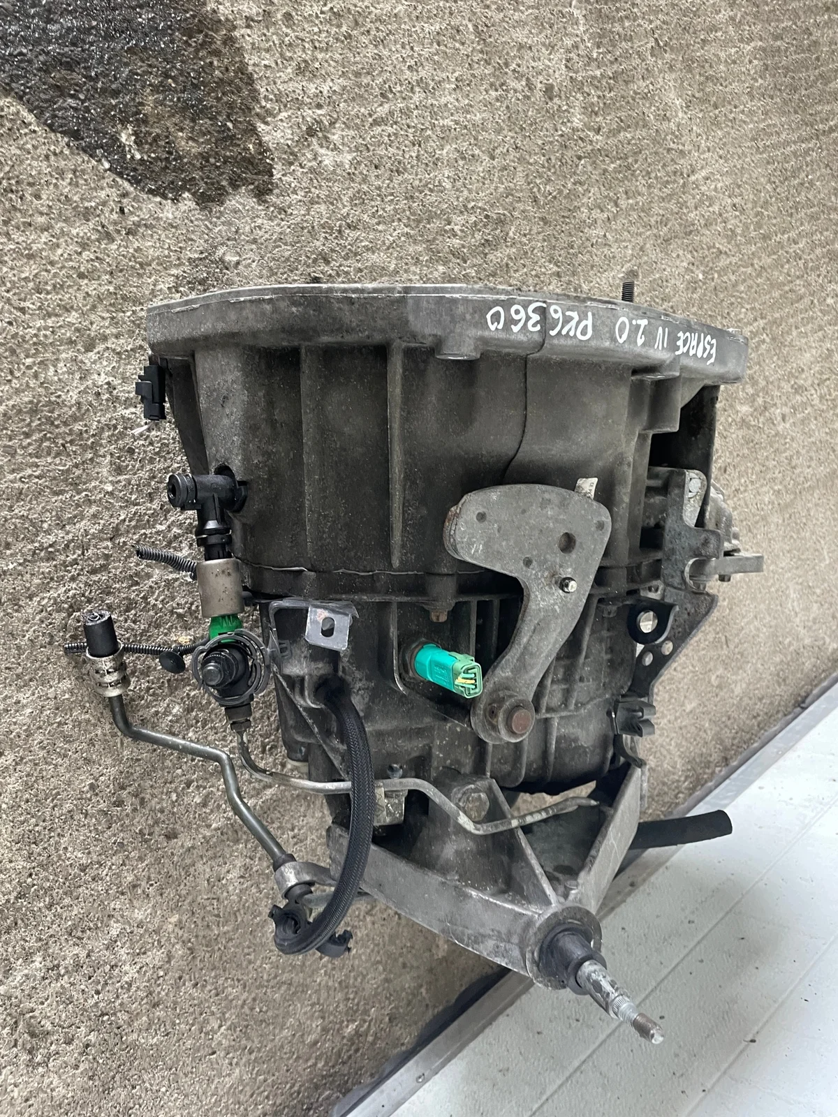 Getriebe PK6360 Renault Espace IV 2,0 16V image 7