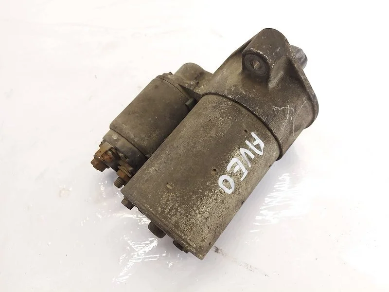 Starter 96469962 Chevrolet Aveo Kalos