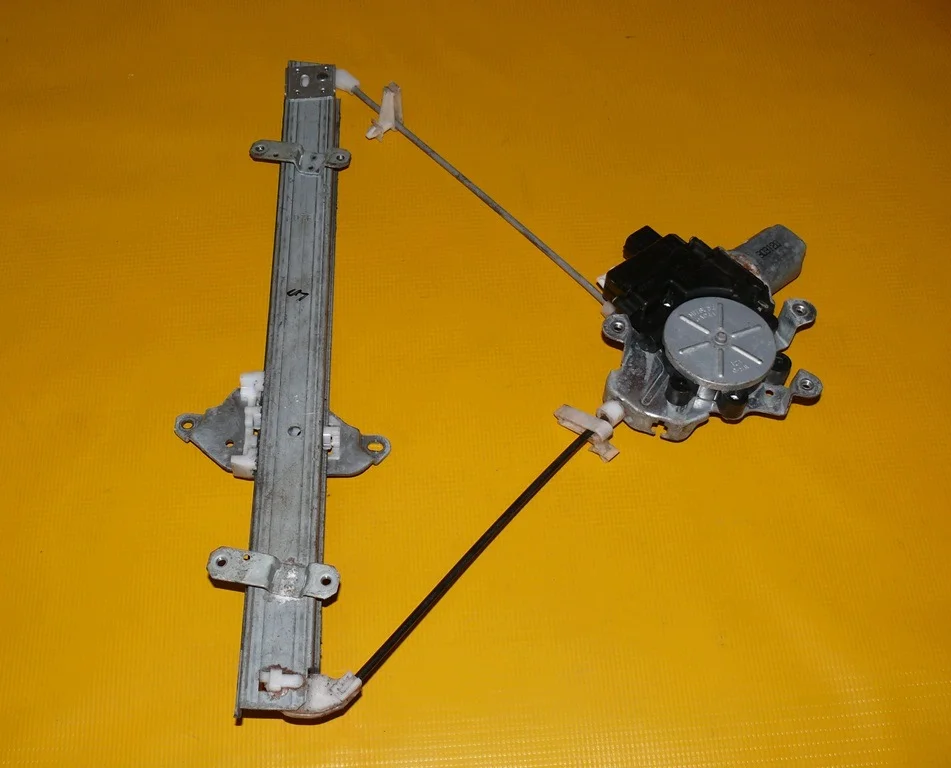 Mecanismo Vidro Mitsubishi Outlander I 03-06 Esquerdo