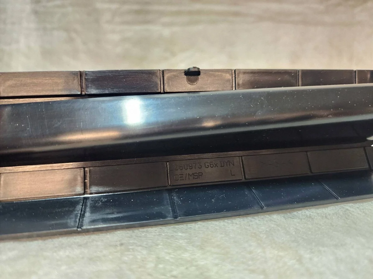Supporto modulo luce soglia BMW M-Pakiet image 5
