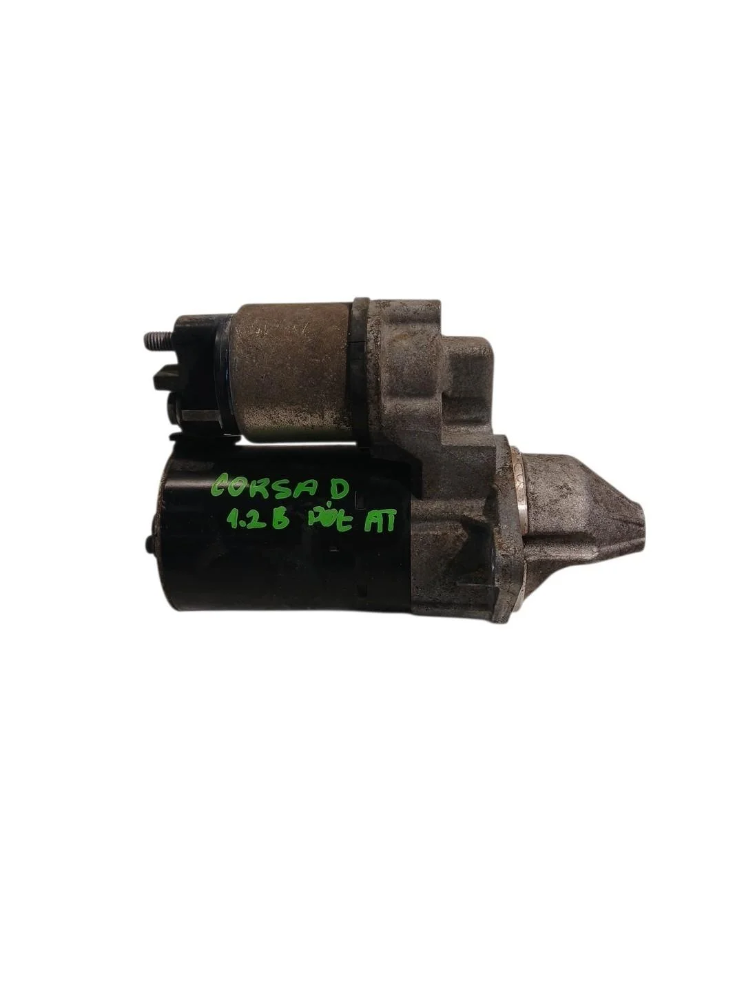 Motor de Arranque Opel Corsa D 1.2 Usado