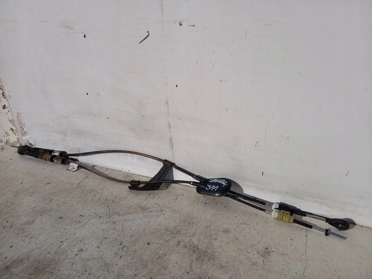 Seletor Câmbio Nissan Qashqai J11 1.6dci 349351289R