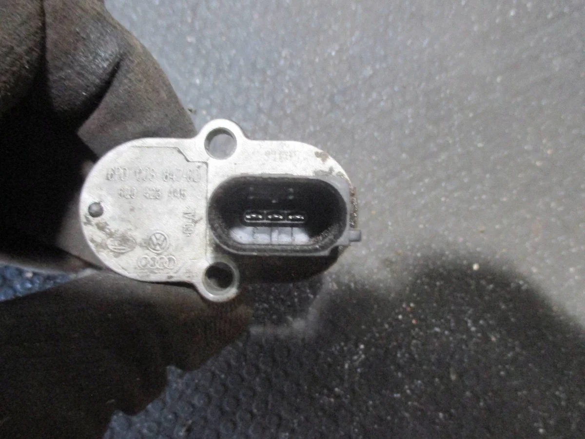 SEAT OE 6Q0423445 Steering Angle Sensor image 3