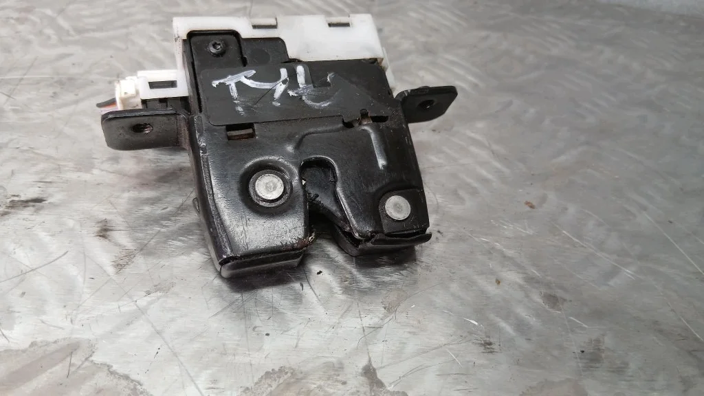 Serratura Portellone Renault Modus 1.2B 07-12 4PIN