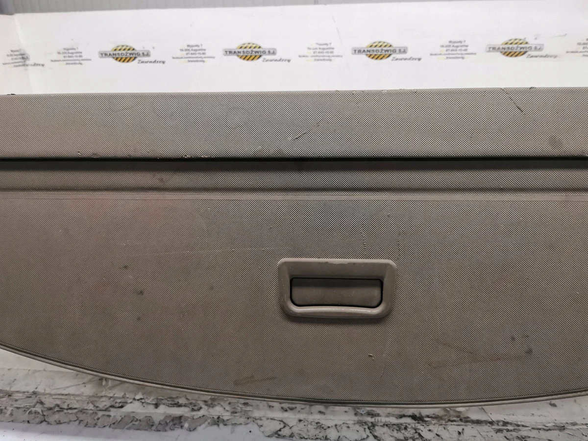 Audi A6 C6 Trunk Cover 4F9863553M image 3